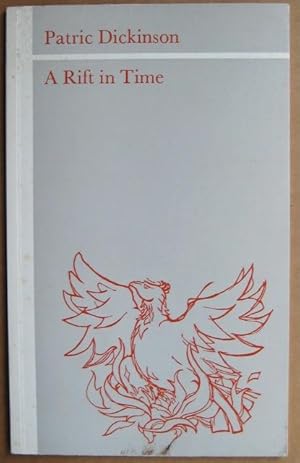 Seller image for A Rift in Time: poems. (The Phoenix Living Poets) for sale by James Fergusson Books & Manuscripts
