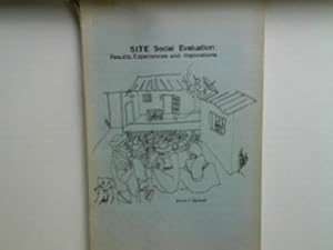 Seller image for Site Social Evaluation : Results, Experiences and Implications. for sale by books4less (Versandantiquariat Petra Gros GmbH & Co. KG)