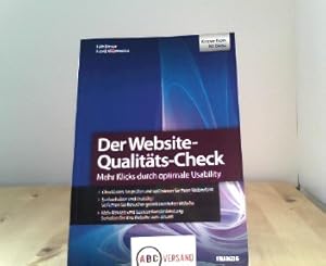 Der Website-Qualitätscheck