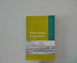 Seller image for Dievo teisynas ir gyvenimas. for sale by Antiquariat Bookfarm