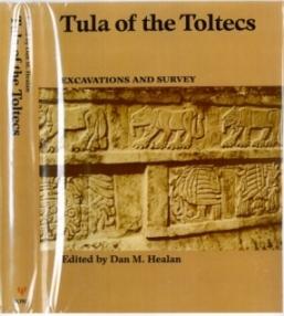 Bild des Verkufers fr Tula of the Toltecs: Excavations and Survey zum Verkauf von The Book Collector, Inc. ABAA, ILAB