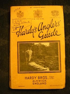 Hardy's Anglers' Guide 1930