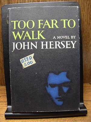 Seller image for TOO FAR TO WALK for sale by The Book Abyss