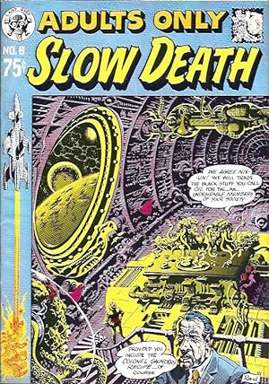 Seller image for Slow Death, No. 6 for sale by The Ridge Books