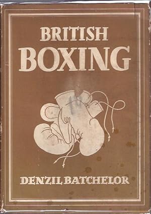 Seller image for British Boxing for sale by The Ridge Books