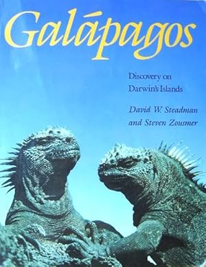 Seller image for Galapagos: Discovery on Darwin's Island for sale by 20th Century Lost & Found