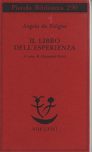 IL LIBRO DELL'ESPERIENZA