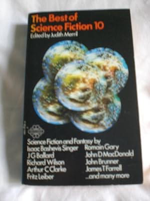 The Best of Science Fiction 10