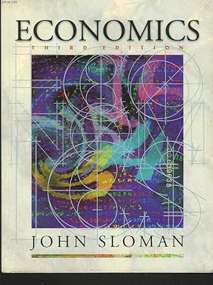 Seller image for ECONOMICS. THIRD EDITION. for sale by Le-Livre