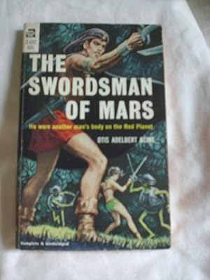 The Swordsman of Mars