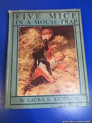 Bild des Verkufers fr Five Mice in a Mouse-Trap zum Verkauf von Redux Books