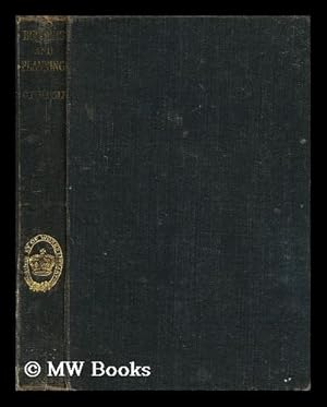 Seller image for Building and planning / by G.D.H. Cole for sale by MW Books