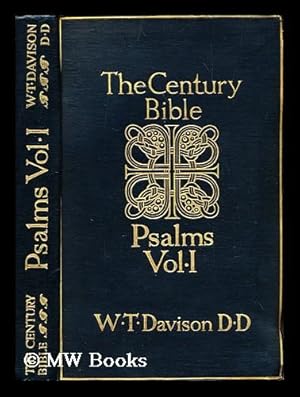 Seller image for The Psalms i-lxxii: Volume 1 for sale by MW Books