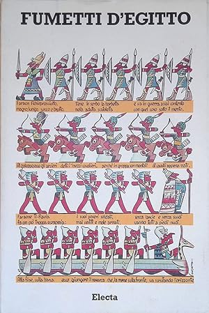 Fumetti d'Egitto. L'Egitto dei faraoni nel mondo del fumetto