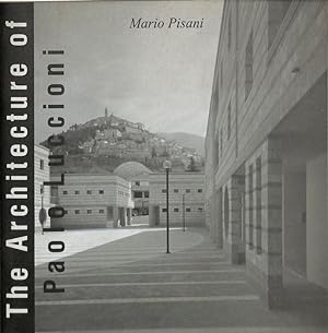 The Architecture of Paolo Luccioni