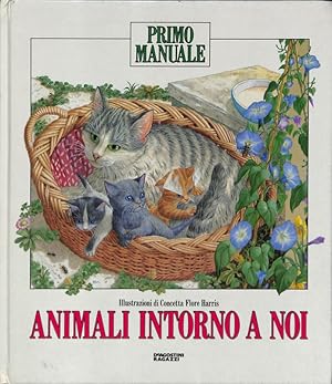 Animali intorno a noi