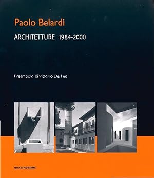 Architetture 1984-2000