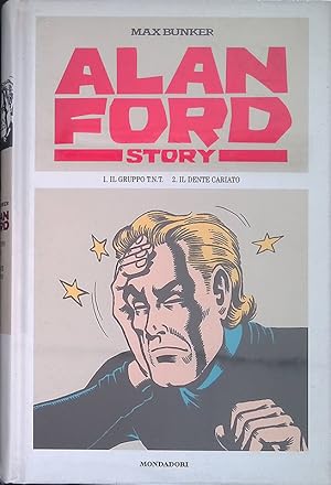 Alan Ford story