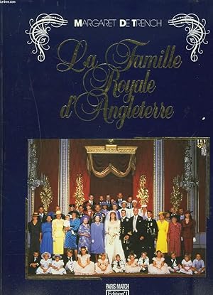 Seller image for LA FAMILLE ROYALE D'ANGLETERRE for sale by Le-Livre