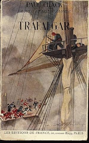 Bild des Verkufers fr Trafalgar zum Verkauf von L'ivre d'Histoires