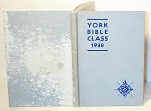 1938 Year Book York Bible Class