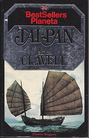 TAI PAN (Best Sellers Planeta nº 20)