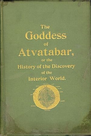 Imagen del vendedor de THE GODDESS OF ATVATABAR a la venta por Antic Hay Books