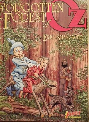 THE FORGOTTEN FOREST OF OZ