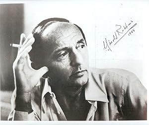 Signed Photograph