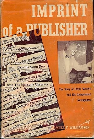 IMPRINT OF A PUBLISHER