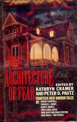 THE ARCHITECTURE OF FEAR