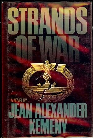 Seller image for STRANDS OF WAR for sale by Antic Hay Books