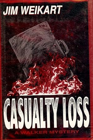 Seller image for CASUALTY LOSS for sale by Antic Hay Books