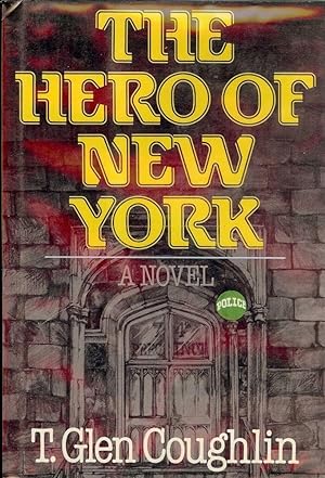 Seller image for THE HERO OF NEW YORK for sale by Antic Hay Books