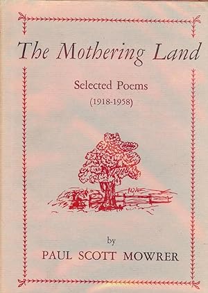 Seller image for THE MOTHERING LAND for sale by Antic Hay Books