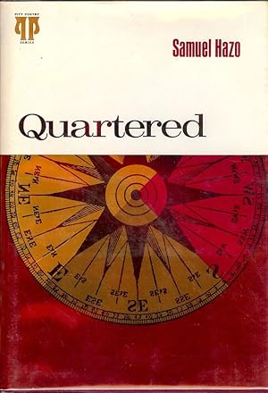 Seller image for QUARTERED for sale by Antic Hay Books