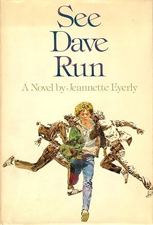 Imagen del vendedor de SEE DAVE RUN a la venta por Antic Hay Books