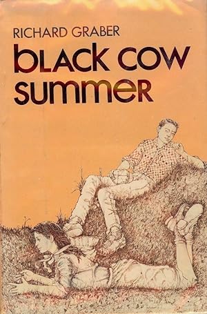 Bild des Verkufers fr BLACK COW SUMMER zum Verkauf von Antic Hay Books