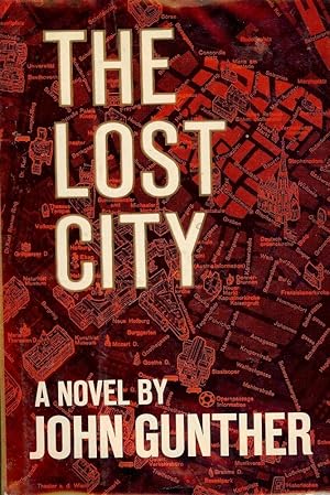 THE LOST CITY