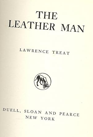 THE LEATHER MAN