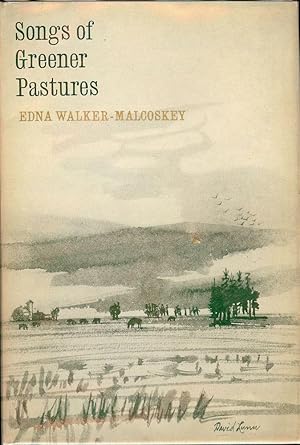 Seller image for SONGS OF GREENER PASTURES for sale by Antic Hay Books