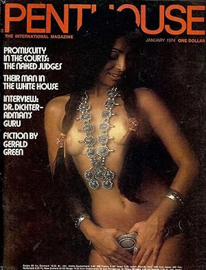 Bild des Verkufers fr THE BREMAN SIX." In Penthouse magazine, January 1974 zum Verkauf von Antic Hay Books