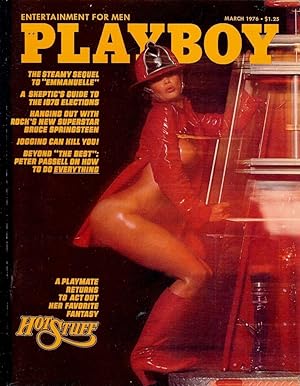 "THE AUTUMN DOG." In Playboy magazine, March 1976