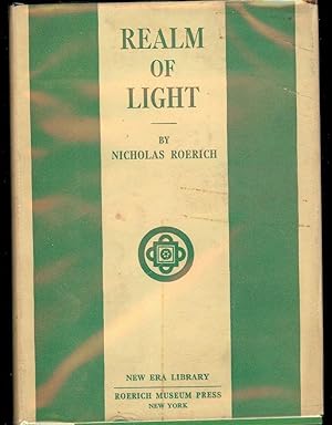 Bild des Verkufers fr REALM OF LIGHT zum Verkauf von Antic Hay Books