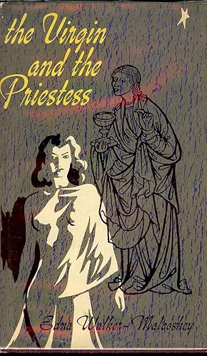 Seller image for THE VIRGIN AND THE PRIESTESS for sale by Antic Hay Books