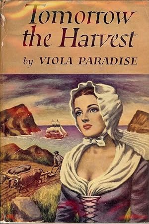 Seller image for TOMORROW THE HARVEST for sale by Antic Hay Books