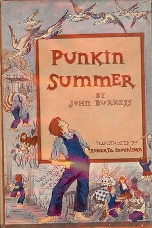 Seller image for PUNKIN SUMMER for sale by Antic Hay Books