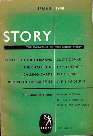 STORY MAGAZINE: SPRING 1948