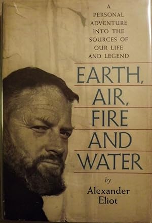 Seller image for EARTH, AIR, FIRE AND WATER for sale by Antic Hay Books
