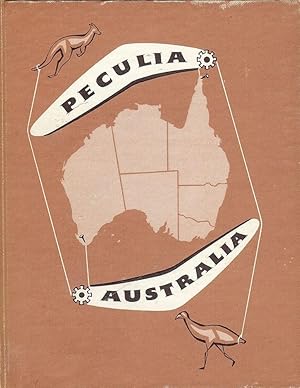 Image du vendeur pour PECULIA AUSTRALIA mis en vente par Antic Hay Books